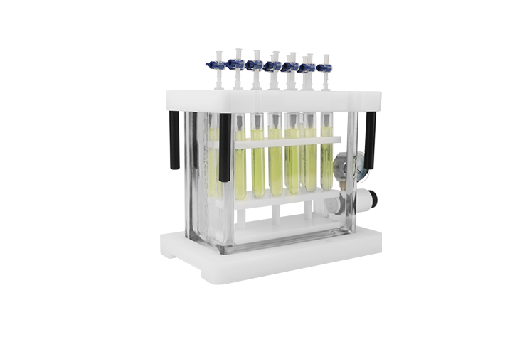 12位固相萃取儀